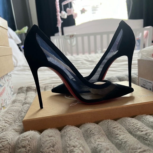 Christian Louboutin Shoes - Christian louboutin galativi shoes